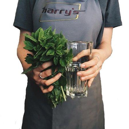 Harry's im Kaufrausch